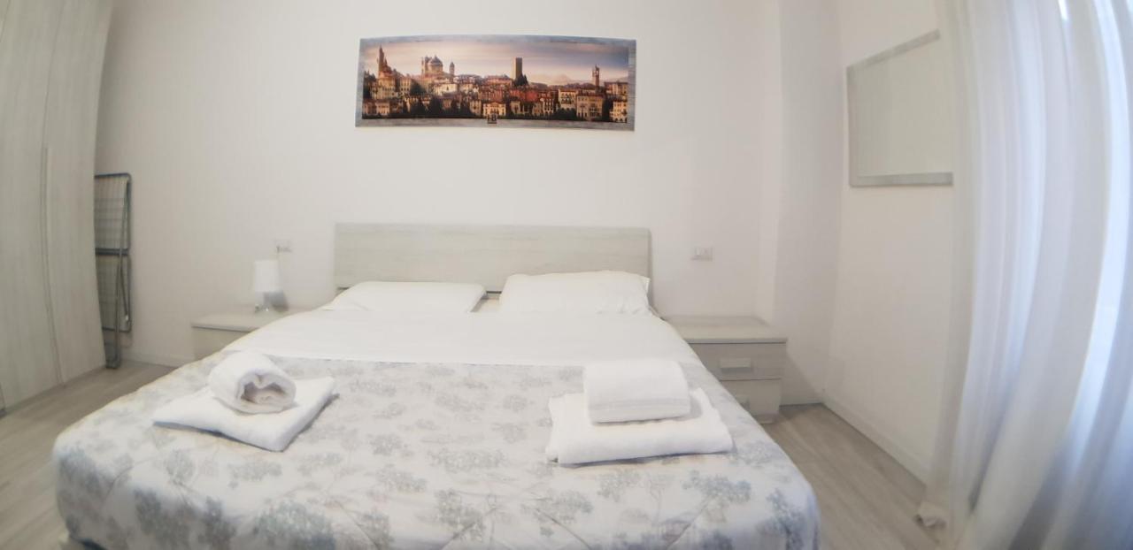 Bergamo Centro Residence Esterno foto