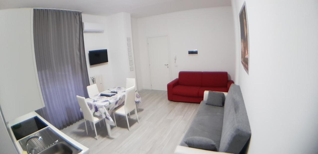 Bergamo Centro Residence Esterno foto