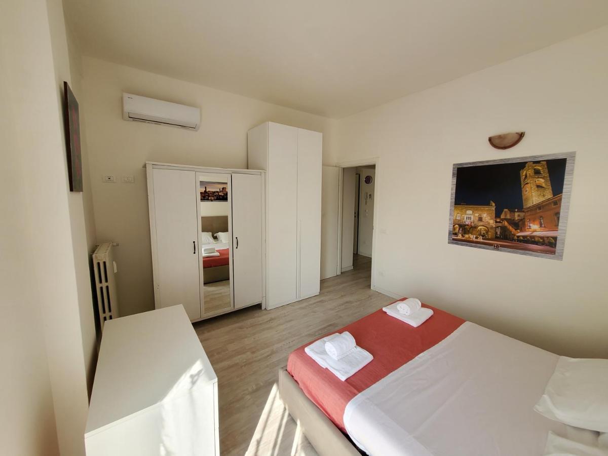 Bergamo Centro Residence Esterno foto