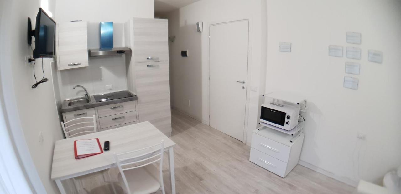Bergamo Centro Residence Esterno foto