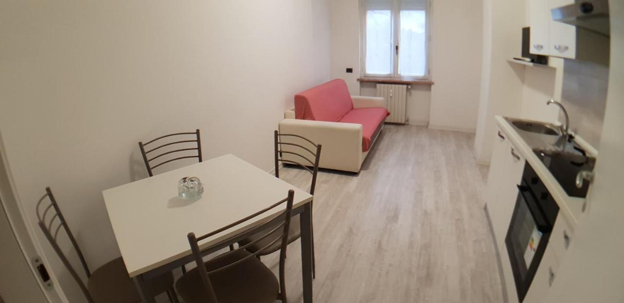 Bergamo Centro Residence Esterno foto