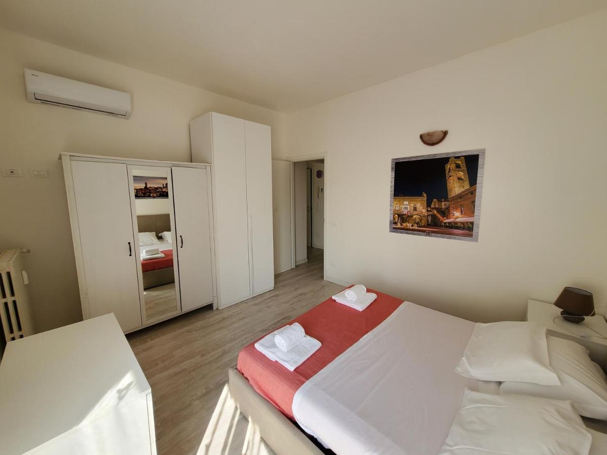Bergamo Centro Residence Esterno foto