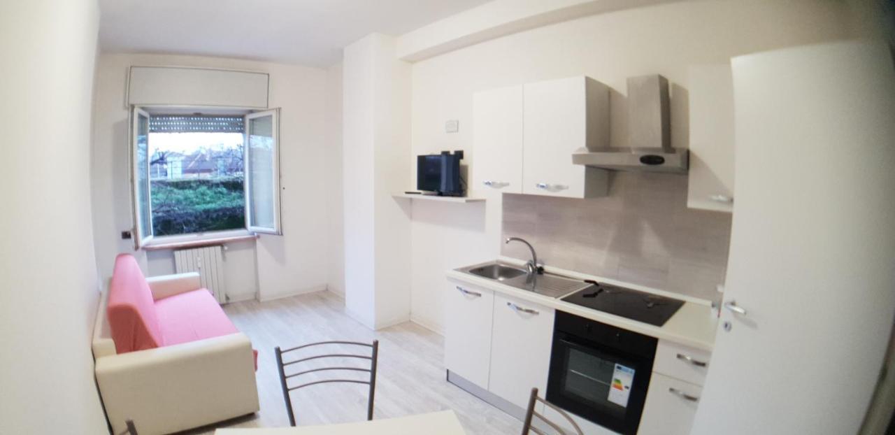Bergamo Centro Residence Esterno foto