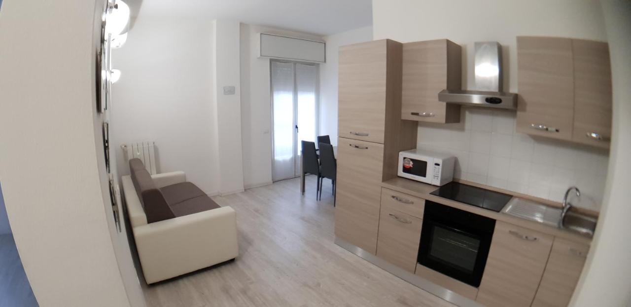 Bergamo Centro Residence Esterno foto