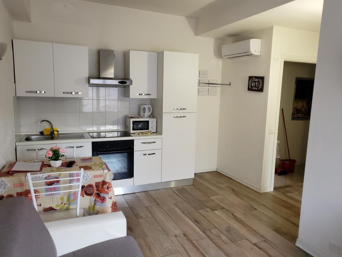 Bergamo Centro Residence Esterno foto