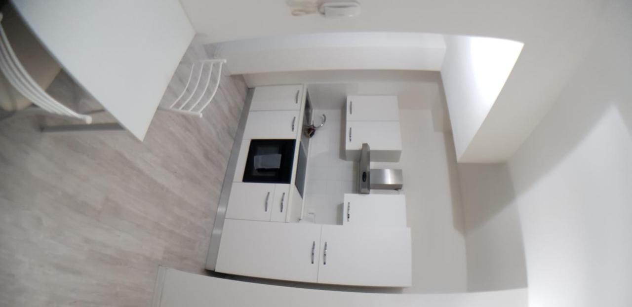 Bergamo Centro Residence Esterno foto
