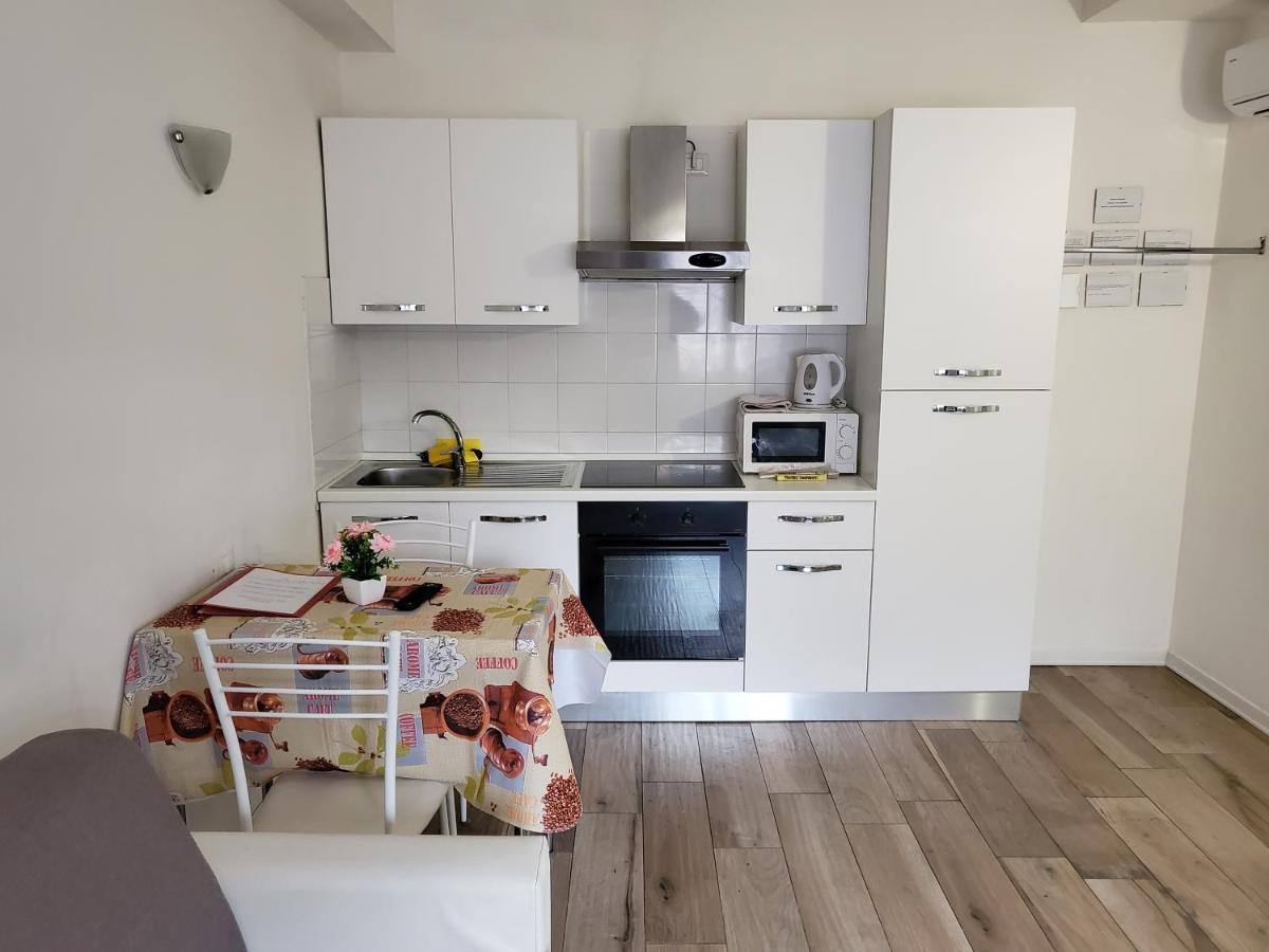 Bergamo Centro Residence Esterno foto