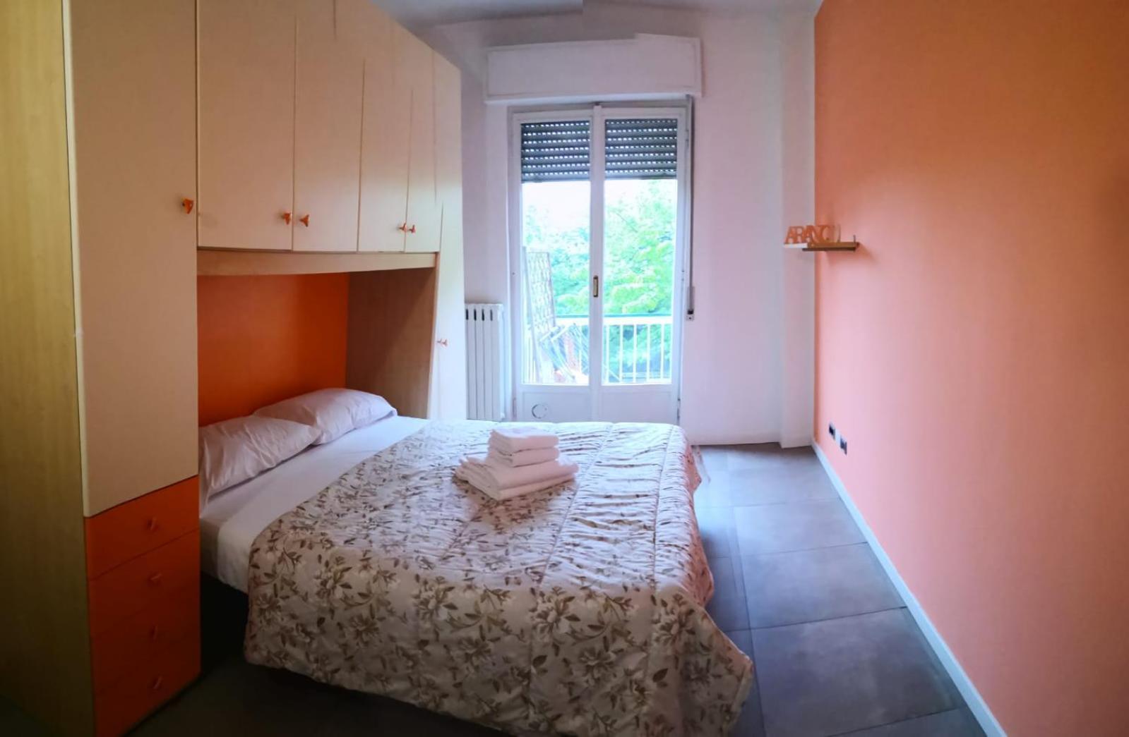 Bergamo Centro Residence Esterno foto